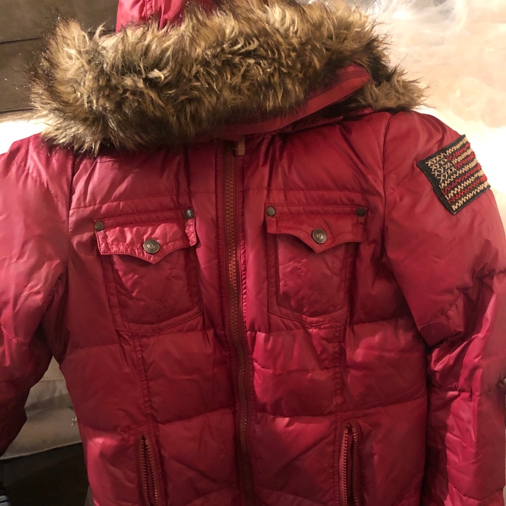 Woman’s jacket